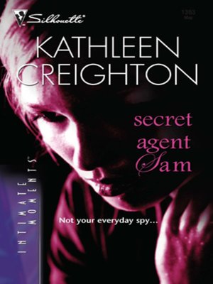 cover image of Secret Agent Sam